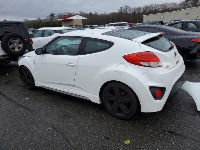 2015 Hyundai Veloster Turbo