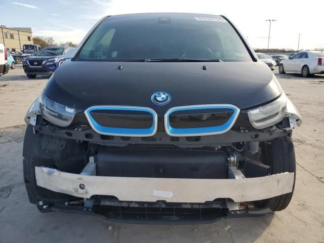 2014 BMW I3 REX