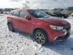 2016 Mitsubishi Outlander Sport ES