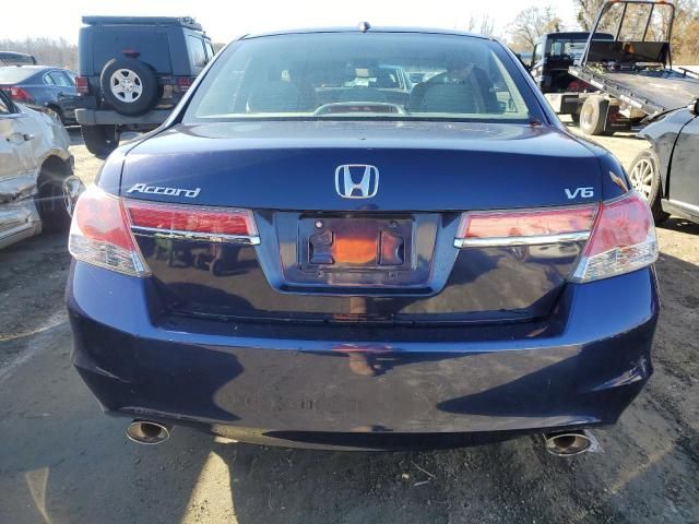 2012 Honda Accord EXL