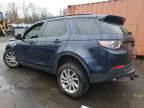 2019 Land Rover Discovery Sport HSE