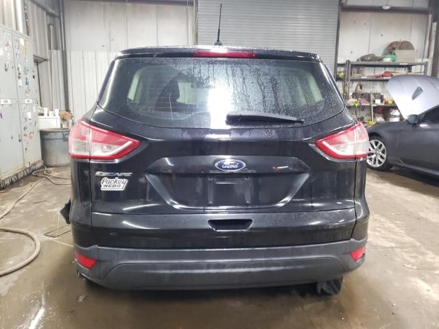 2013 Ford Escape S