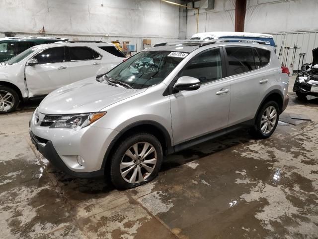 2014 Toyota Rav4 Limited