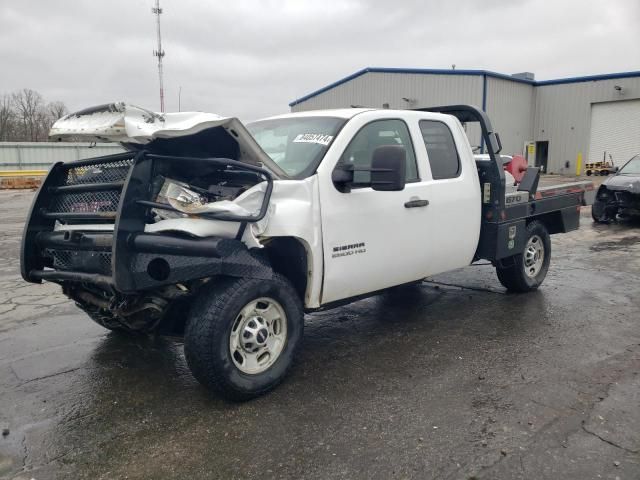 2011 GMC Sierra K2500 Heavy Duty