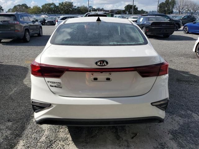 2020 KIA Forte FE