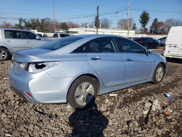 2013 Hyundai Sonata Hybrid