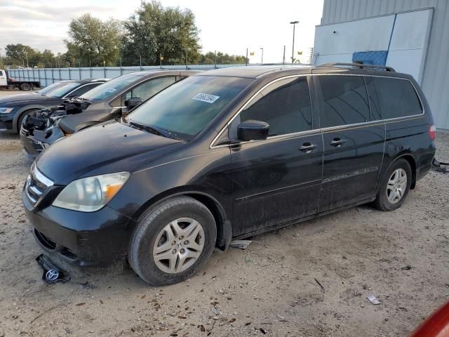 2007 Honda Odyssey EXL