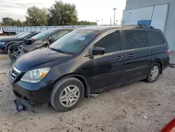 Lotes con ofertas a la venta en subasta: 2007 Honda Odyssey EXL