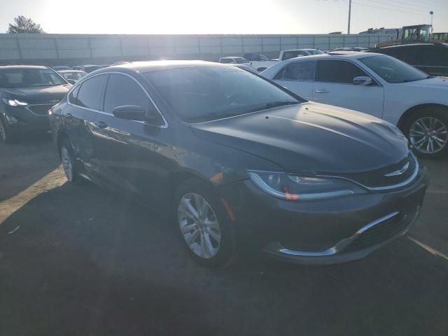 2016 Chrysler 200 Limited