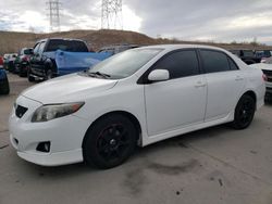 2009 Toyota Corolla Base en venta en Littleton, CO