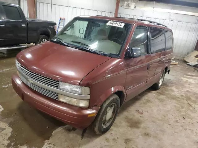 1998 Chevrolet Astro