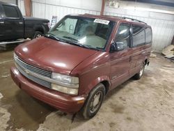 Chevrolet Vehiculos salvage en venta: 1998 Chevrolet Astro