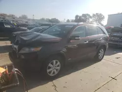 2012 KIA Sorento Base en venta en Sacramento, CA