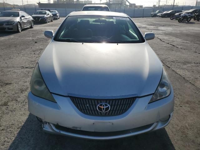 2004 Toyota Camry Solara SE