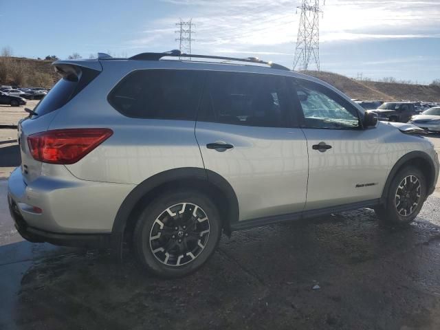 2019 Nissan Pathfinder S