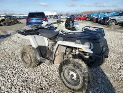 Salvage motorcycles for sale at Cahokia Heights, IL auction: 2019 Polaris Sportsman 450 H.O. Utility Edition