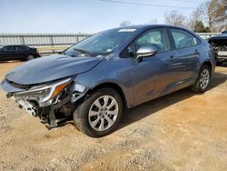 Salvage cars for sale from Copart Chatham, VA: 2024 Toyota Corolla LE