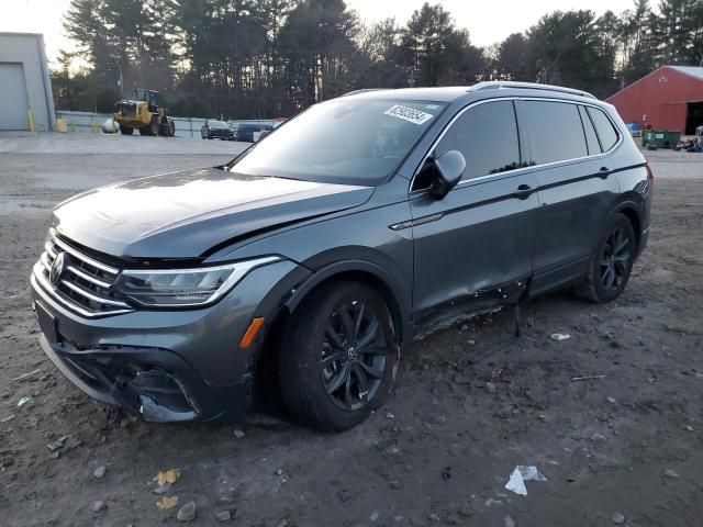 2024 Volkswagen Tiguan SE