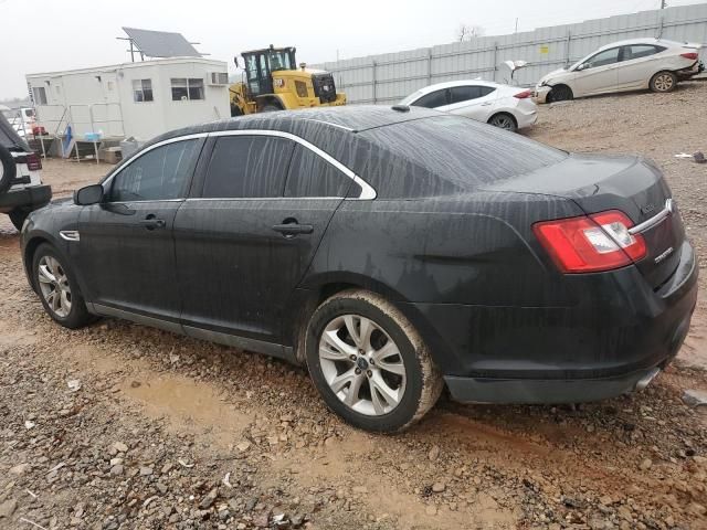 2010 Ford Taurus SEL