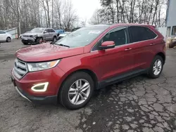 2015 Ford Edge SEL en venta en Portland, OR