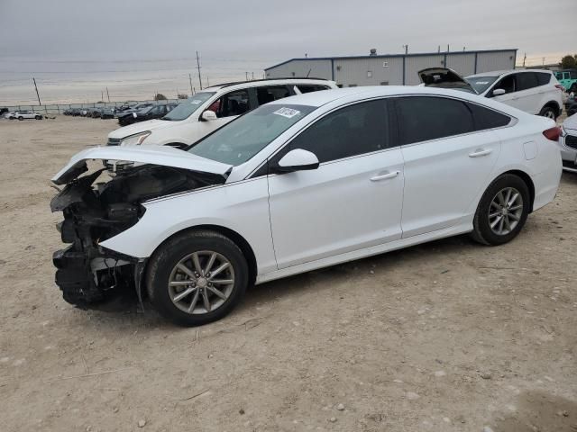 2019 Hyundai Sonata SE