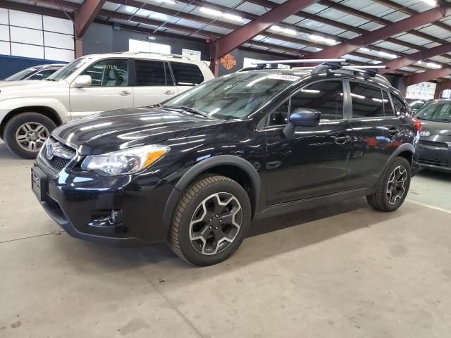 2015 Subaru XV Crosstrek 2.0 Premium