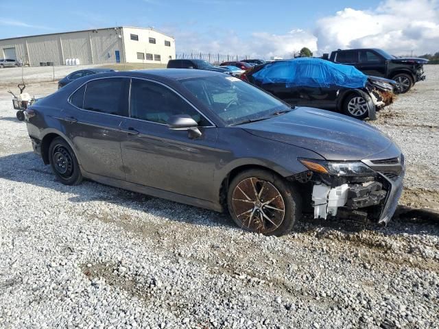 2023 Toyota Camry SE Night Shade