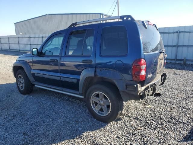 2005 Jeep Liberty Renegade