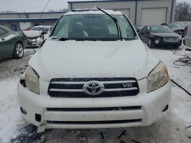 2007 Toyota Rav4 Limited