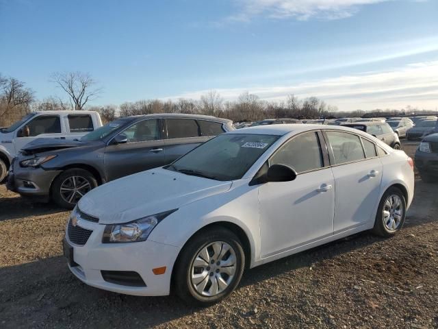 2013 Chevrolet Cruze LS