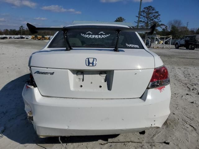 2008 Honda Accord LXP