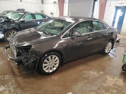 Salvage cars for sale at Lansing, MI auction: 2012 Buick Verano Convenience