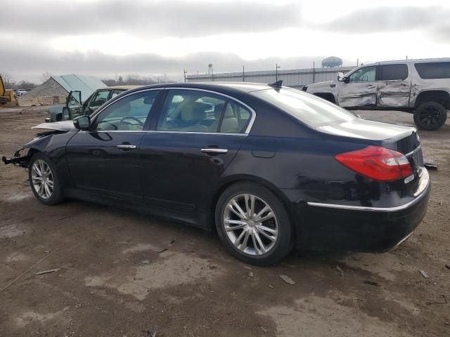 2013 Hyundai Genesis 3.8L