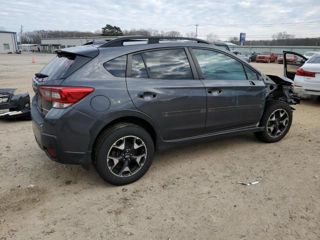 2020 Subaru Crosstrek Premium