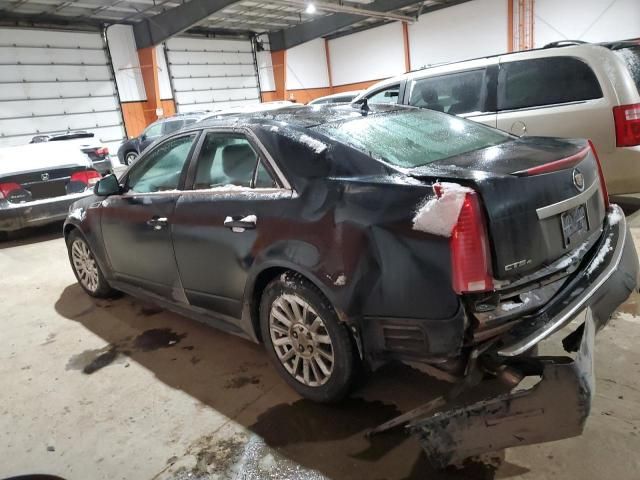 2010 Cadillac CTS