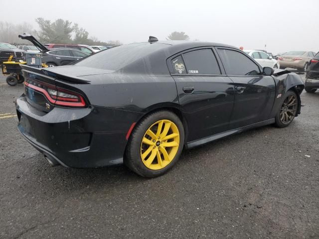 2019 Dodge Charger Scat Pack