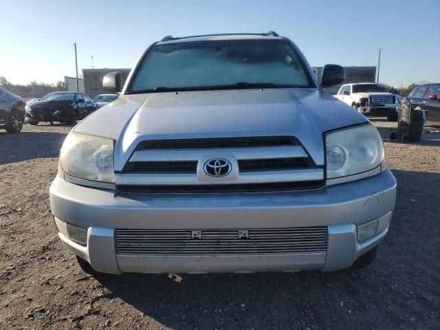 2004 Toyota 4runner SR5