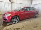 2013 Ford Fusion Titanium