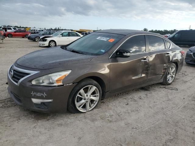 2014 Nissan Altima 2.5