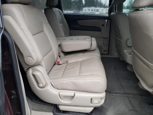 2014 Honda Odyssey EXL