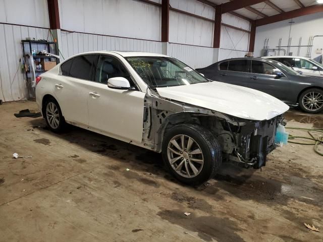 2014 Infiniti Q50 Base