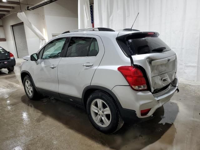 2019 Chevrolet Trax 1LT