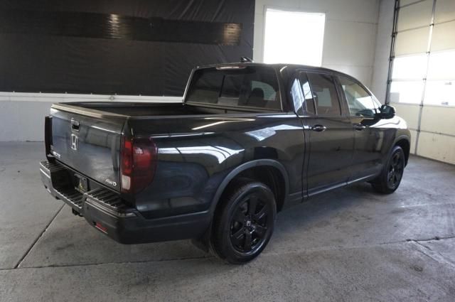 2020 Honda Ridgeline Black Edition