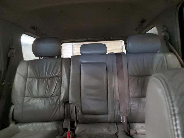 2005 Toyota Sequoia SR5