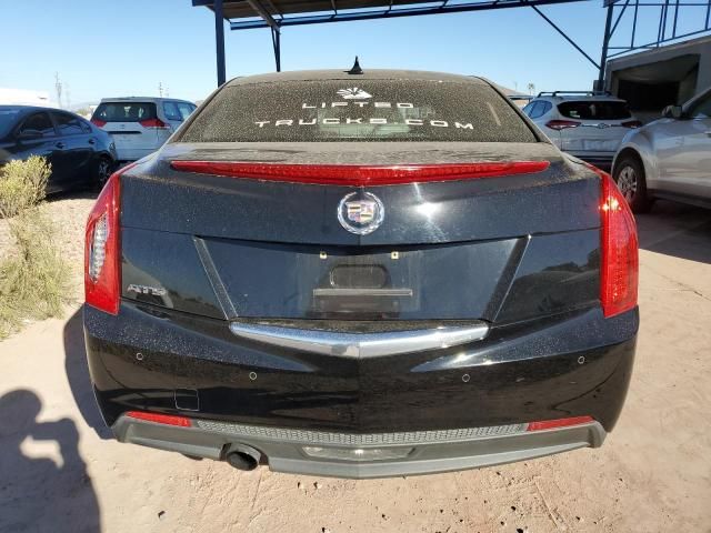 2013 Cadillac ATS Luxury