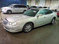 Buick salvage cars for sale: 2008 Buick Lacrosse CXL