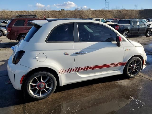 2012 Fiat 500 Abarth