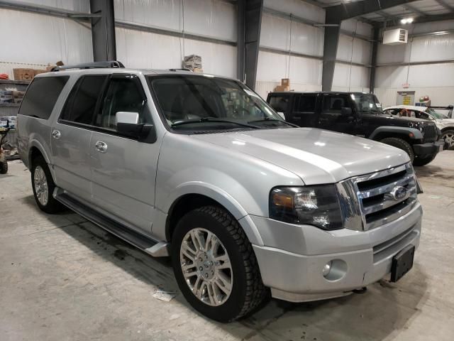 2011 Ford Expedition EL Limited