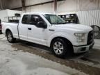 2016 Ford F150 Super Cab