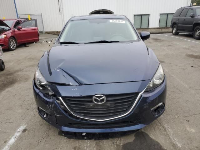 2014 Mazda 3 Grand Touring